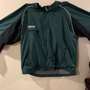 Vintage reebok lightweight jacket